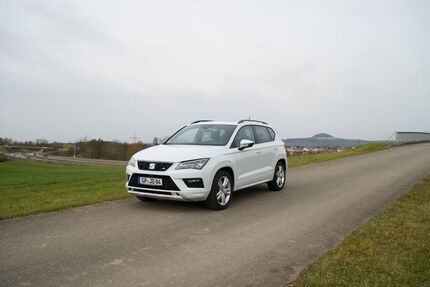 Seat Ateca 101.675 km 19.950 &euro; Donzdorf 73072
