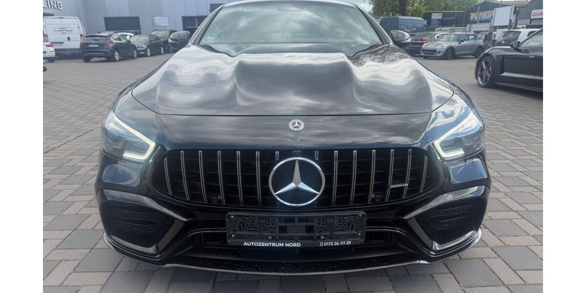 Mercedes-Benz AMG GT 115.000 km 59.490 &euro; Duisburg 47169