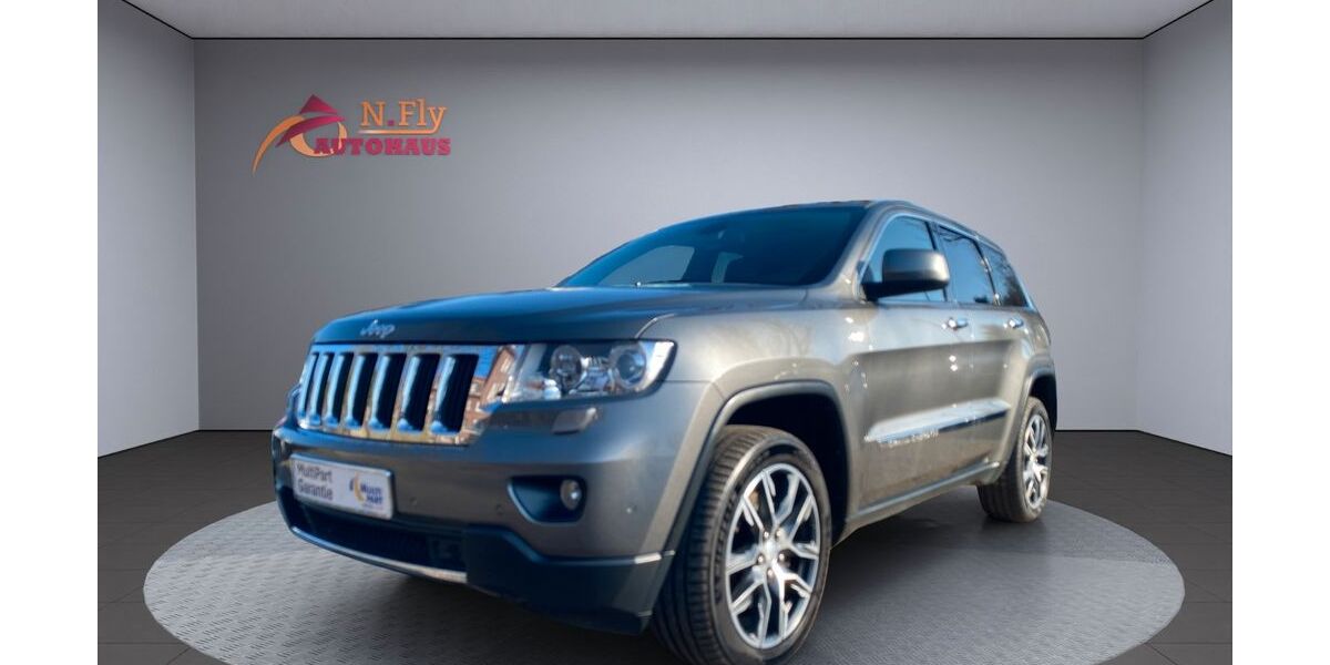 Jeep Grand Cherokee 125.930 km 16.950 &euro; Hamburg - 1 Min. vom Hamburg Airport 22415