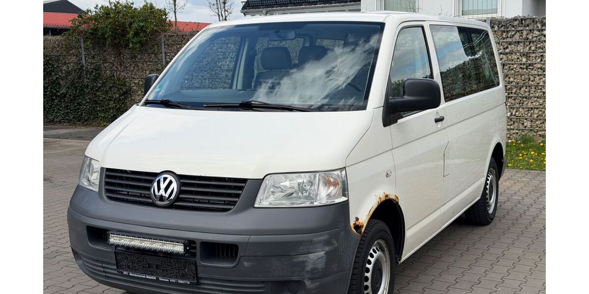 VW T5 Transporter 332.000 km 3.990 &euro; Türkheim 86842