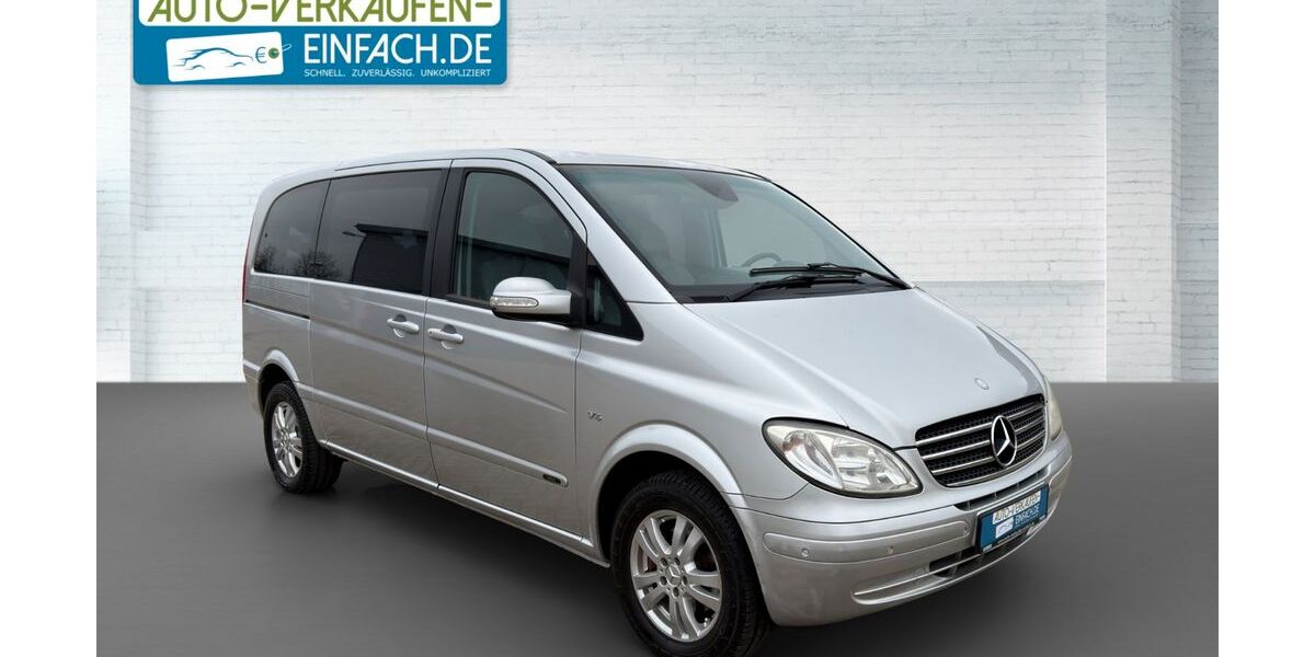 Mercedes-Benz Viano 205.700 km 10.999 &euro; Delmenhorst 27755