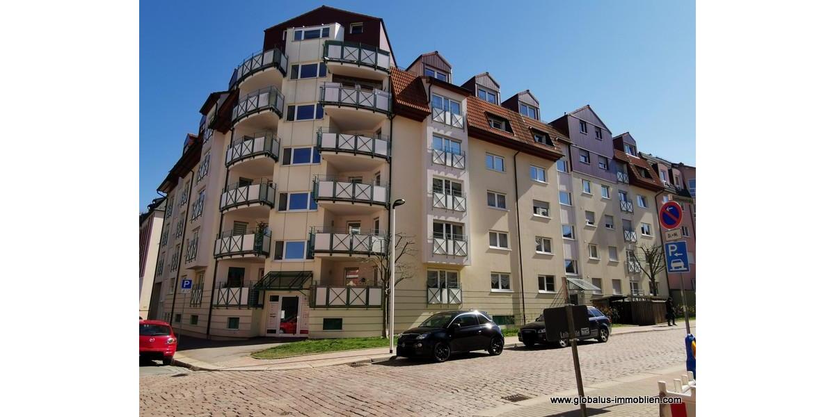 Etagenwohnung Plauen Bahnhofsvorstadt - 2 Zimmer, 72 m&sup2;, 360&euro; | Angebot:26548295