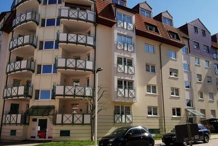 Wohnung Plauen Bahnhofsvorstadt - 2 Zimmer, 72 m&sup2;, 360&euro; | Angebot:26548295