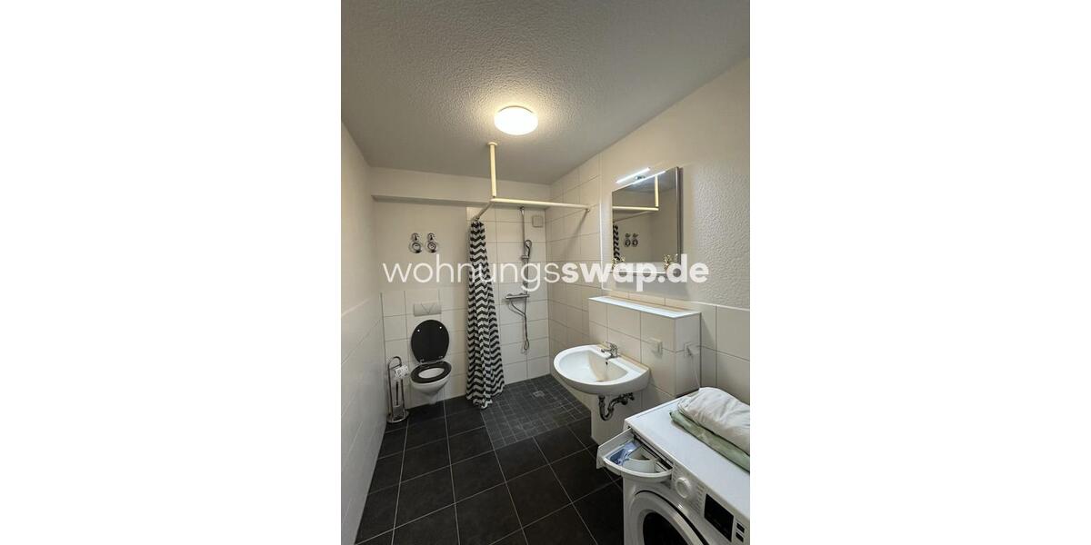 Etagenwohnung Potsdam Potsdam West - 2 Zimmer, 44 m&sup2;, 760&euro; | Angebot:24850927