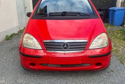 Mercedes-Benz A 140 100.998 km 799 &euro; Seeheim 64342