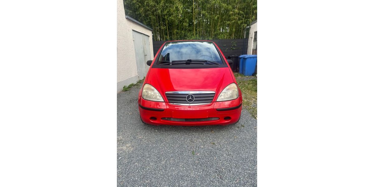 Mercedes-Benz A 140 100.998 km 799 &euro; Seeheim 64342