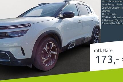 Citroen C5 Aircross 23.741 km 14.699 &euro; Borken 46325
