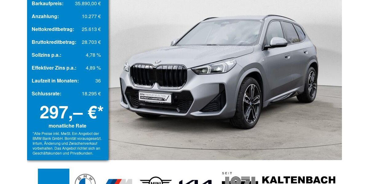 BMW X1 44.263 km 33.890 &euro; Wiehl 51674