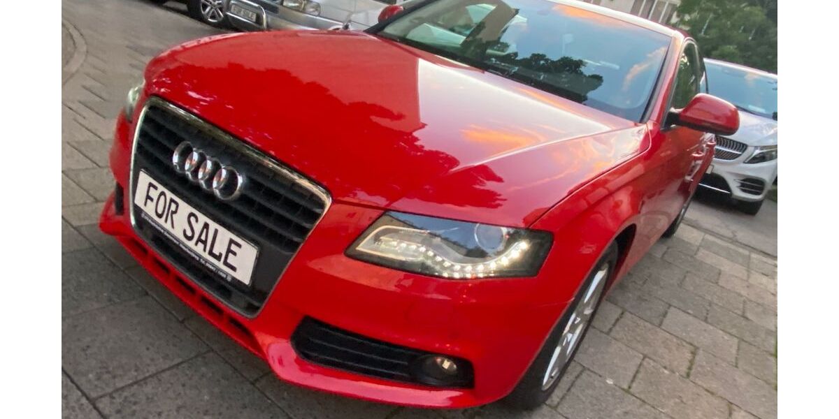 Audi A4 199.780 km 5.488 &euro; München 80798