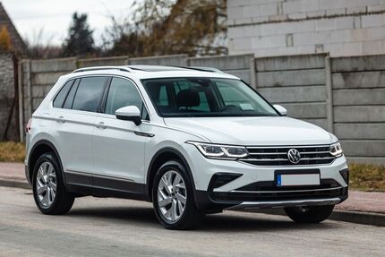 VW Tiguan 24.821 km 26.600 &euro; Guben 03172
