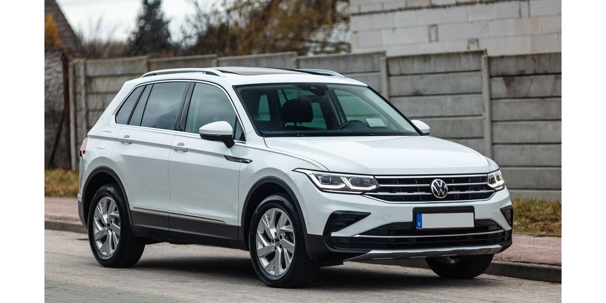 VW Tiguan 24.821 km 26.600 &euro; Guben 03172