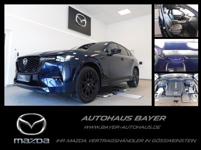 Mazda CX-60 3.000 km 52.990 € Gößweinstein 91327