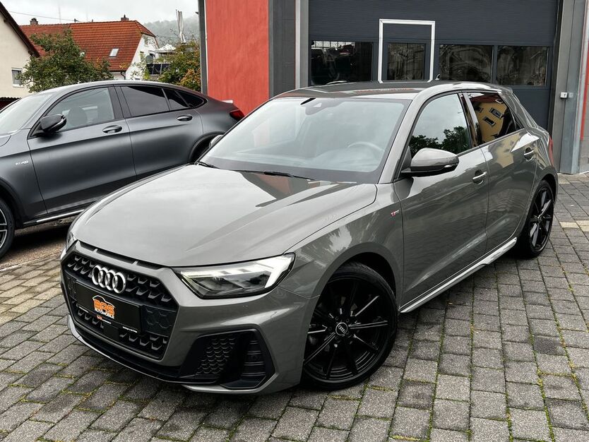 Audi A1 48.500 km 26.990 € Geislingen/Steige 73312