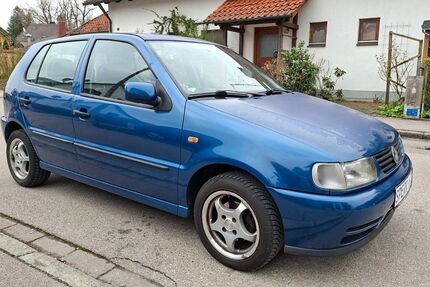 VW Polo 118.400 km 3.950 &euro; Erding 85435