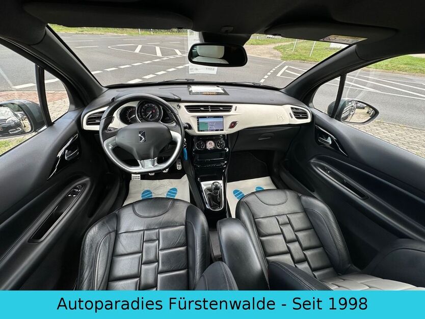 Citroen DS3 93.945 km 7.800 € Fürstenwalde 15517