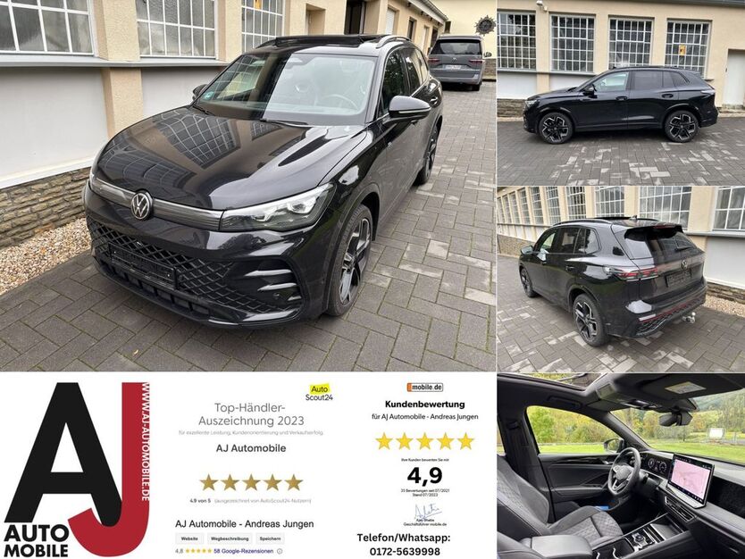 VW Tiguan 26.100 km 47.900 € Hohenfels-Essingen 54570