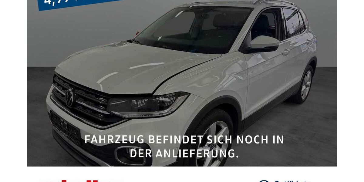 VW T-Cross 46.000 km 19.980 &euro; Kitzingen 97318