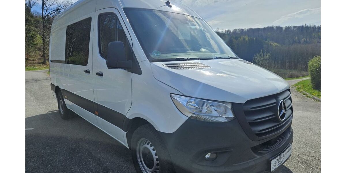 Mercedes-Benz Sprinter 34.000 km 32.495 &euro; Olsberg 59939