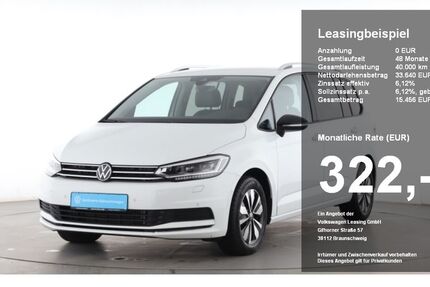 VW Touran 24.746 km 33.640 &euro; Plattling 94447