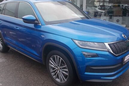 Skoda Kodiaq 46.100 km 33.890 &euro; Waldheim 04736
