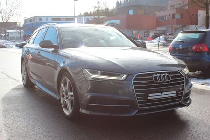 Audi A6 218.000 km 16.100 &euro; Blaichach 87544