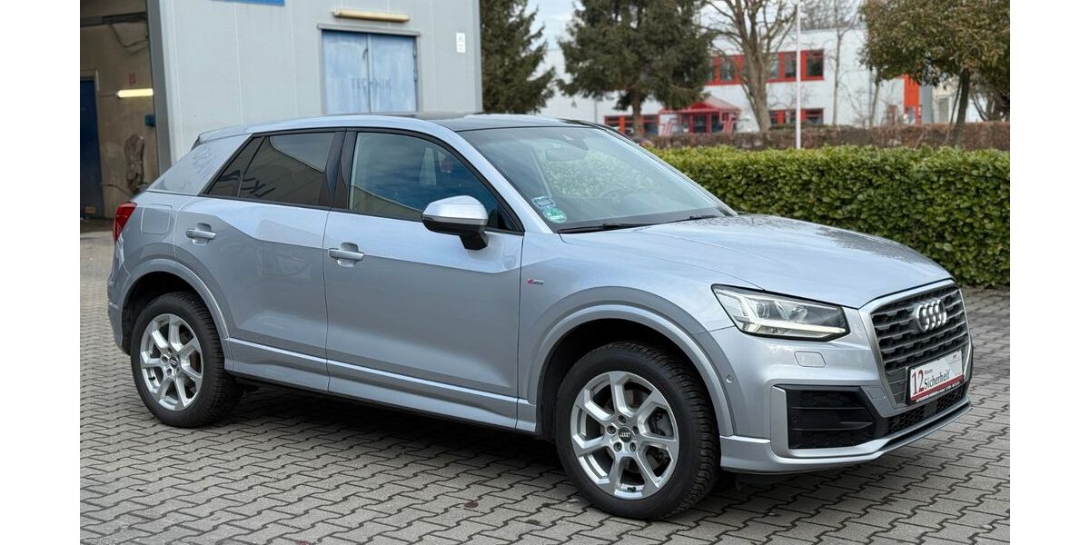 Audi Q2 51.997 km 19.400 &euro; Alsdorf 52477