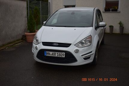 Ford S-Max 272.000 km 3.950 &euro; Cleebronn 74389