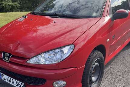 Peugeot 206 245.000 km 999 &euro; Ramstein-Miesenbach, Stadt 66877