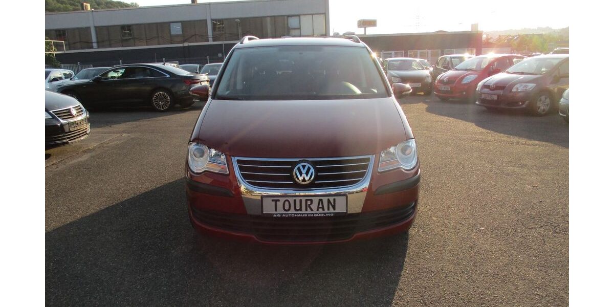 VW Touran 326.680 km 3.790 &euro; Schwäbisch Gmünd 73525
