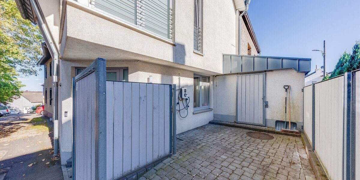 Reserviert: Modernes Einfamilienhaus zum Wohlfühlen in Herzogenrath-Kohlscheid 3 zimmer