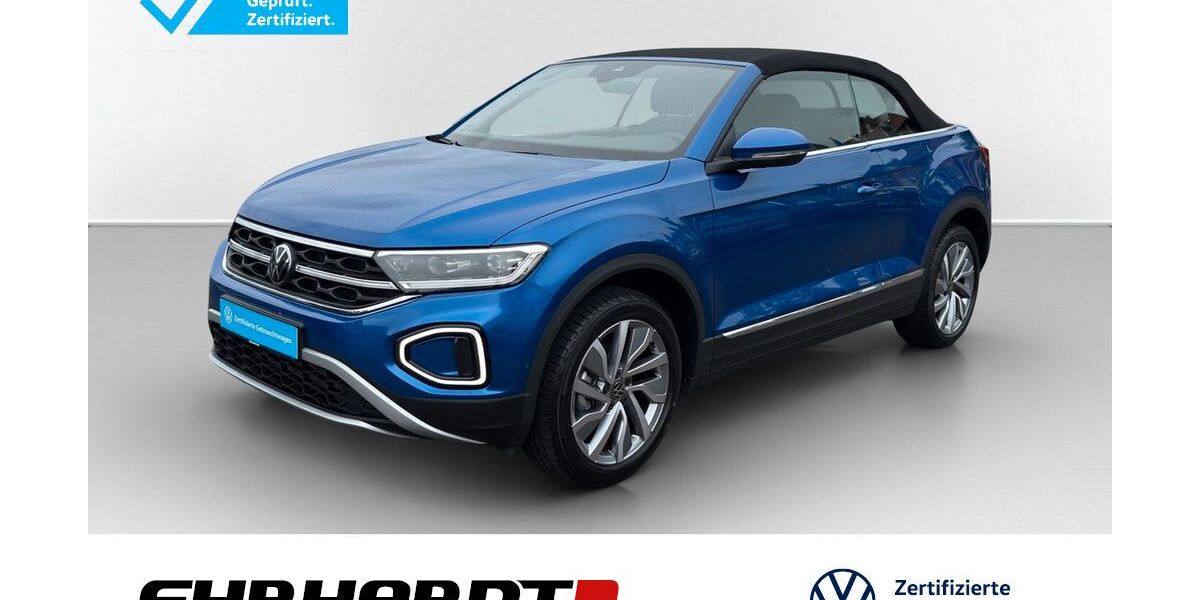 VW T-Roc 3.010 km 32.490 &euro; Arnstadt 99310