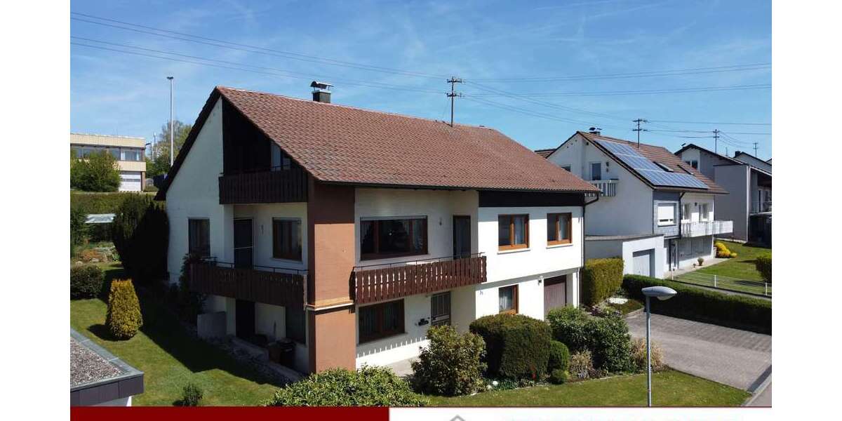 Einfamilienhaus Empfingen - 6 Zimmer, 114 m&sup2;, 349.000&euro; | Angebot:26447277