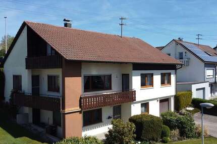 Haus Empfingen - 6 Zimmer, 114 m&sup2;, 349.000&euro; | Angebot:26447277