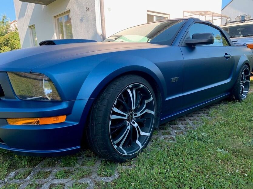 Mustang