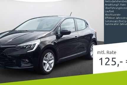 Renault Clio 52.650 km 10.950 &euro; Stuhr 28816