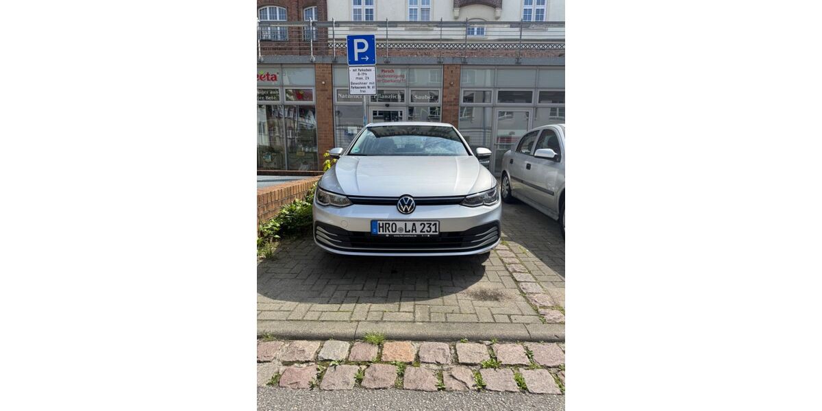 VW Golf 64.000 km 16.900 &euro; Rostock 18055