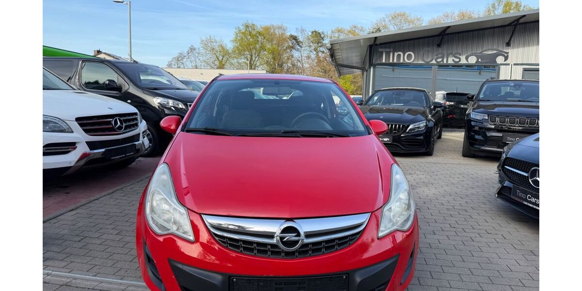 Opel Corsa 114.000 km 2.999 &euro; schifferstadt 67105