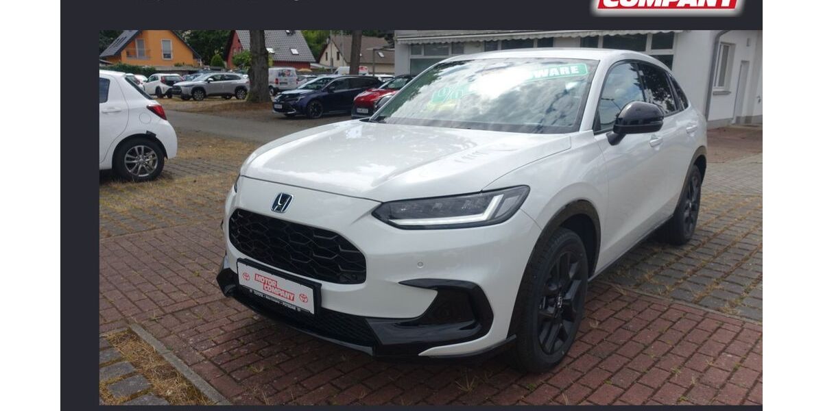 Honda ZR-V 1.001 km 36.850 &euro; Berlin 13403