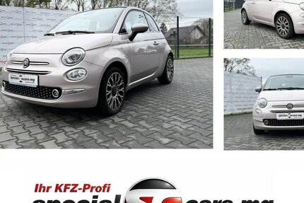 Fiat 500 / 1,2l Star / Cabrio / Klima / Dig.Tacho 50.000 km 10.890 &euro; Mönchengladbach 41066