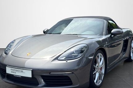 Porsche Boxster 30.807 km 61.718 &euro; Bonn 53119