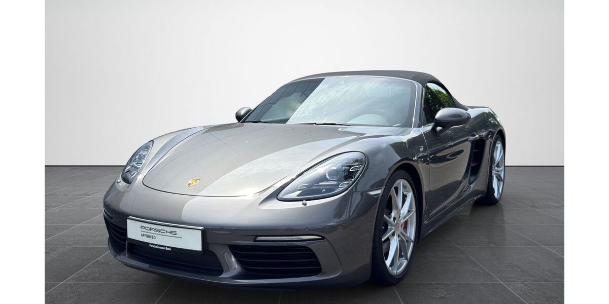 Porsche Boxster 30.807 km 62.718 &euro; Bonn 53119