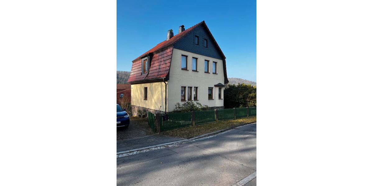 Einfamilienhaus Zella-Mehlis Mehlis - 5 Zimmer, 130 m&sup2;, 335.000&euro; | Angebot:26357296