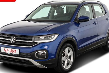 VW T-Cross 74.793 km 18.490 &euro; Dresden 01239