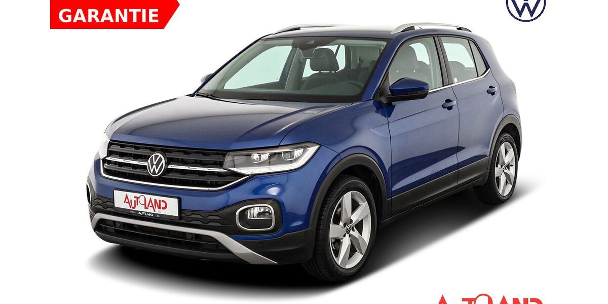 VW T-Cross 74.793 km 18.490 &euro; Dresden 01239