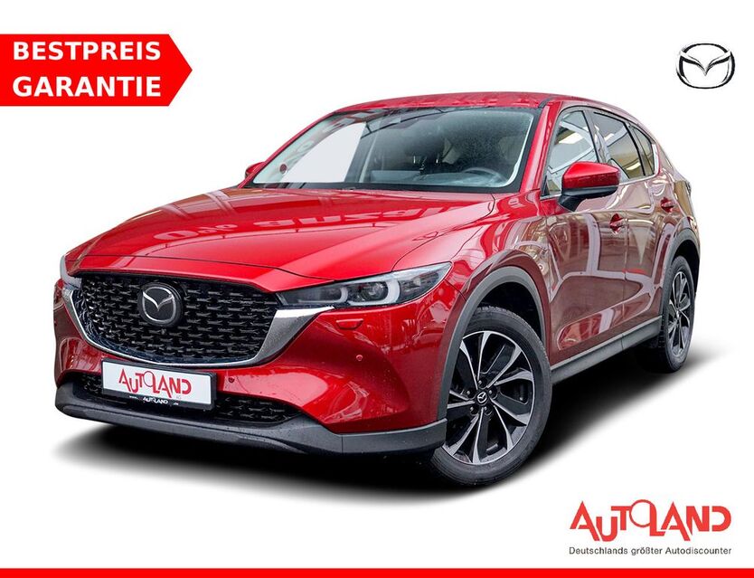 Mazda CX-5 29.986 km 32.990 € Zella-Mehlis 98544