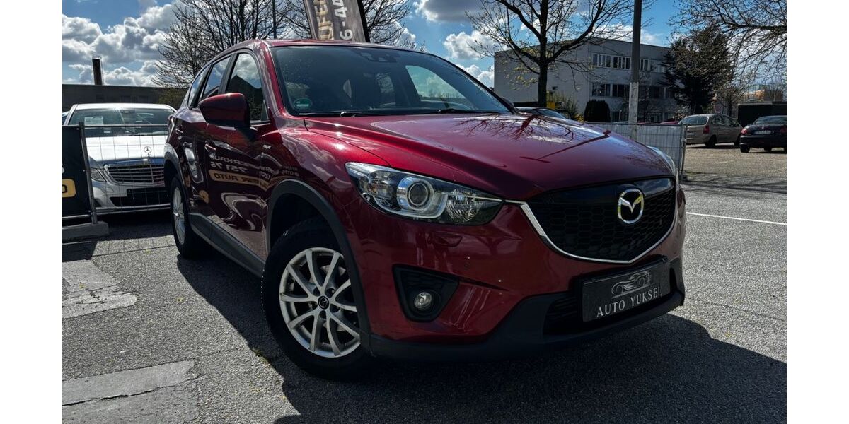 Mazda CX-5 187.000 km 7.990 &euro; Heppenheim 64646