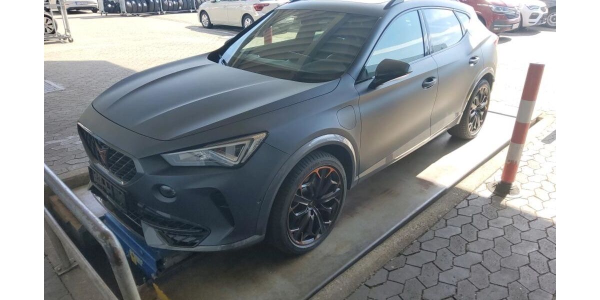 Cupra Formentor 62.200 km 26.890 &euro; Braunschweig 38114