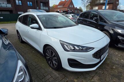 Ford Focus 100.526 km 15.790 &euro; Gronau 48599