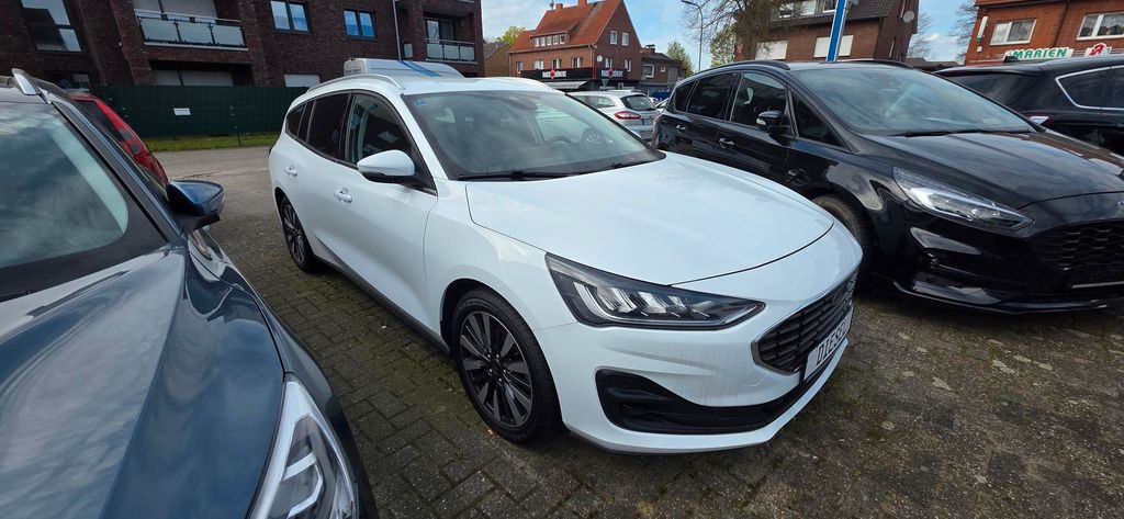 Ford Focus 100.526 km 15.790 &euro; Gronau 48599