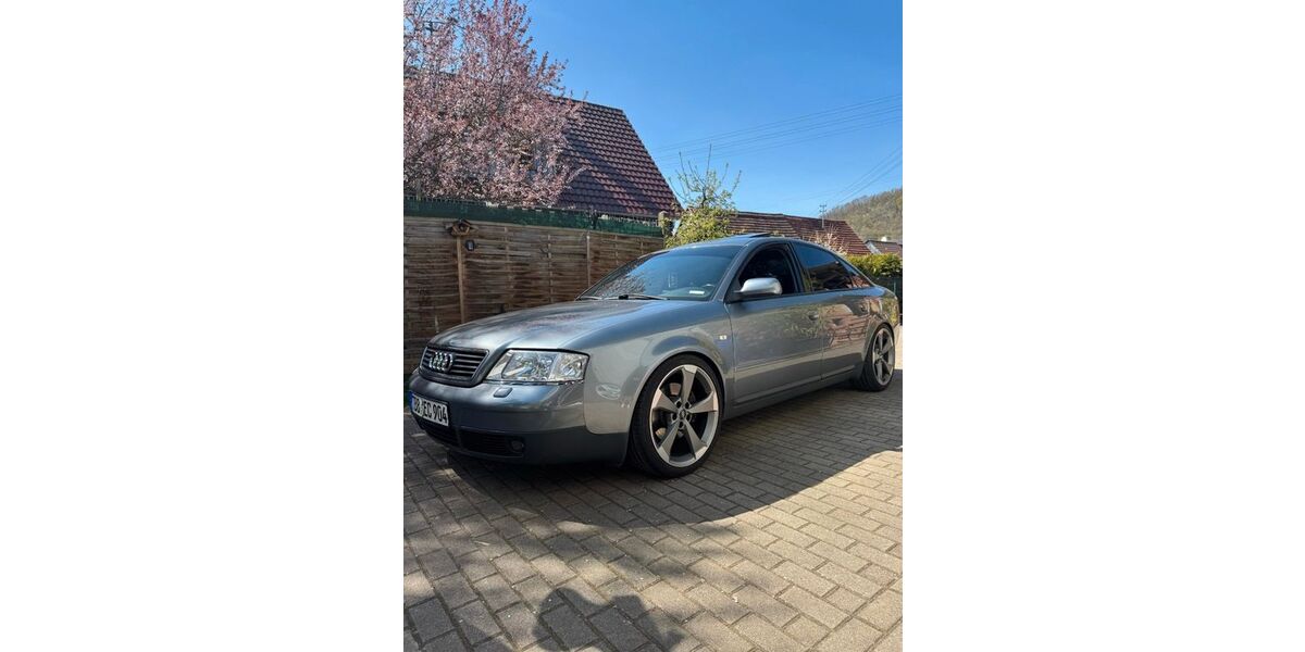 Audi A6 370.000 km 1.999 &euro; Külsheim 97900